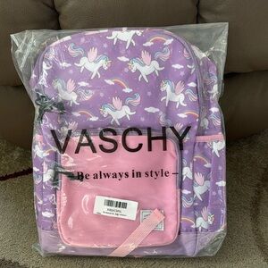 VASCHY🦄 Adorable & Supercute Unicorn Backpack / Sealed / New Never Used